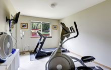 Linden home gym construction leads