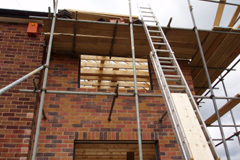 Linden multiple storey extension quotes