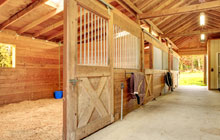 Linden stable construction leads